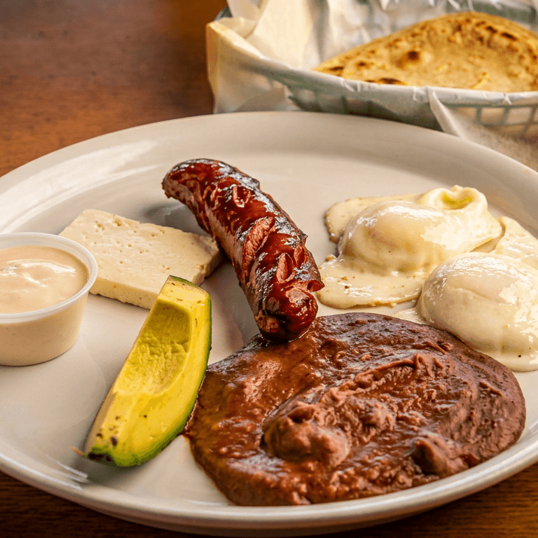 Savor Our Breakfast Delights