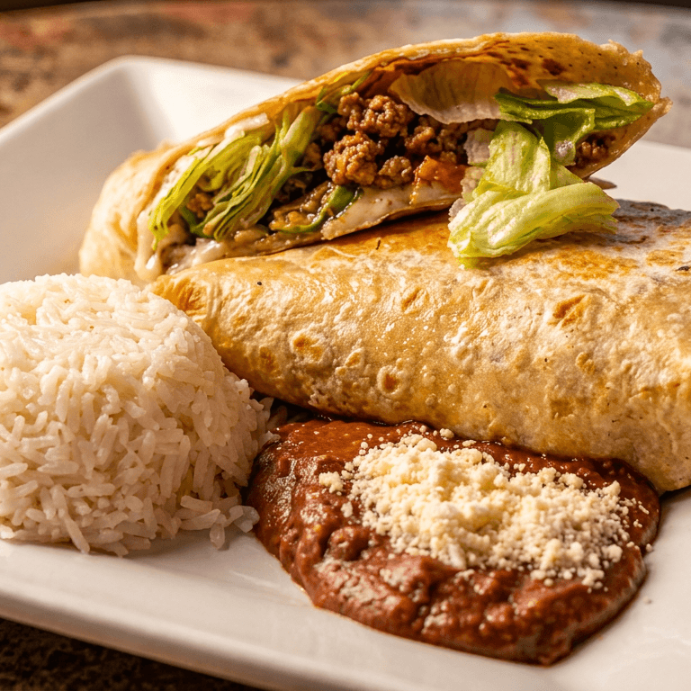 Burritos That Delight Your Taste Buds