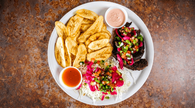 Carne Asada Especial / Special Roast Beef.