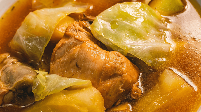 Sopa De Pollo / Chicken Soup.