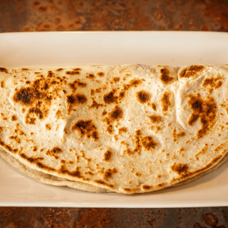 Baleada Sencilla / Plain Baleada