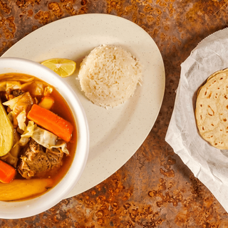 Sopa De Res / Beef Soup